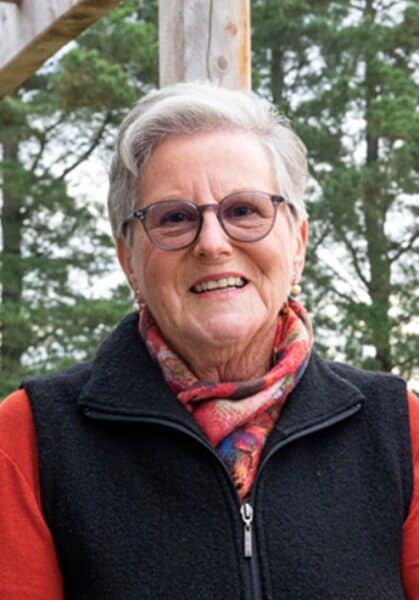 Janet Elizabeth Armstrong