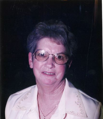 Wilma Mary "Billie"  Rutherford