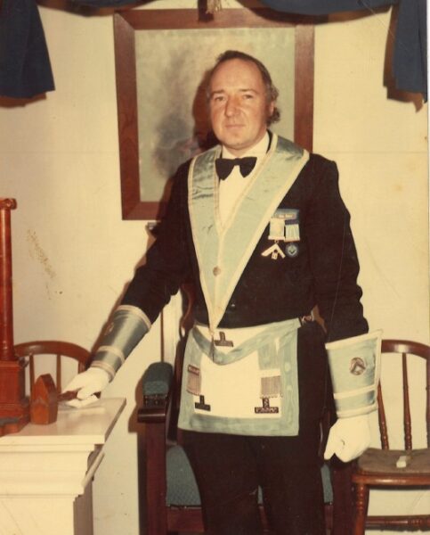 Noel Winston Boote