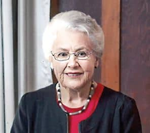 Nanette Clunies-Ross