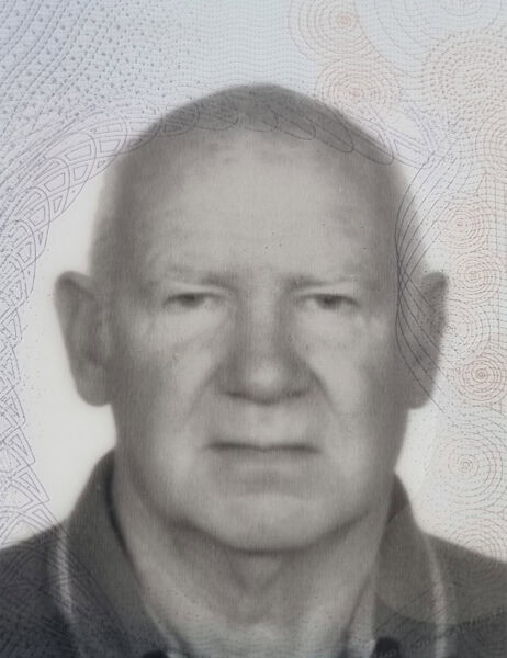 Graeme Leslie Cooper