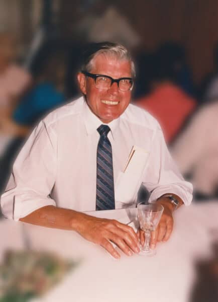 William Hardy (Bill) Cox