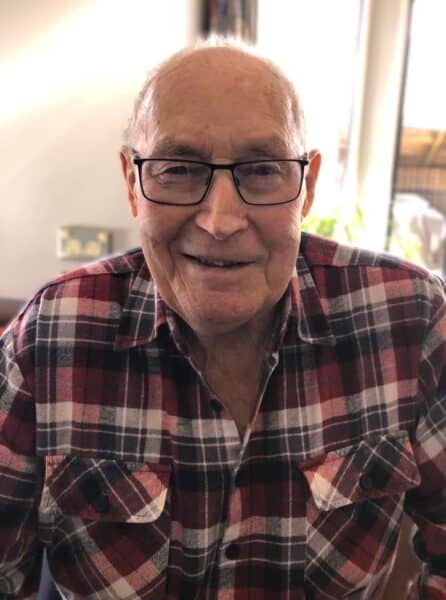 Leonard Charles (Len) Culverwell