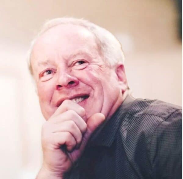 Graeme Noel Daines