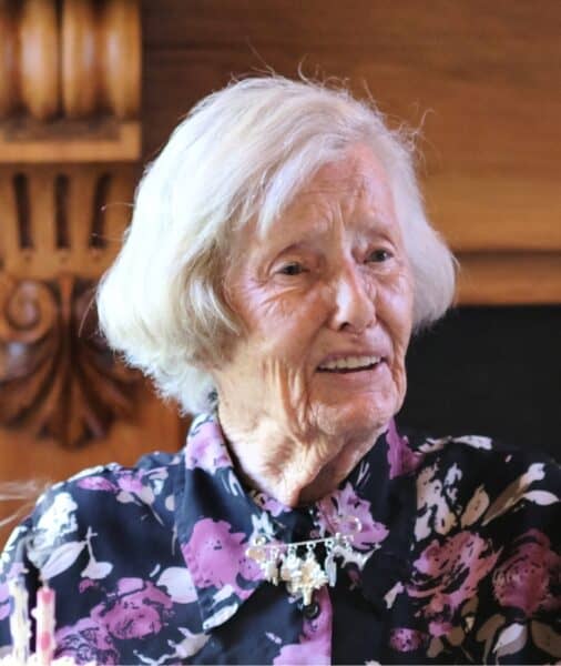 Elizabeth Mary Saville-Smith