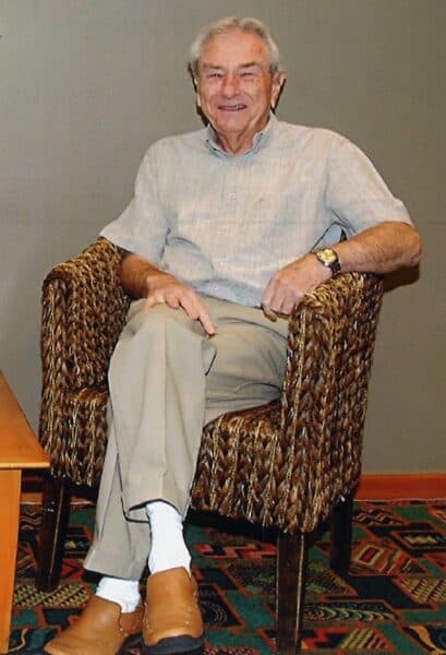 Terence Leonard Gardiner