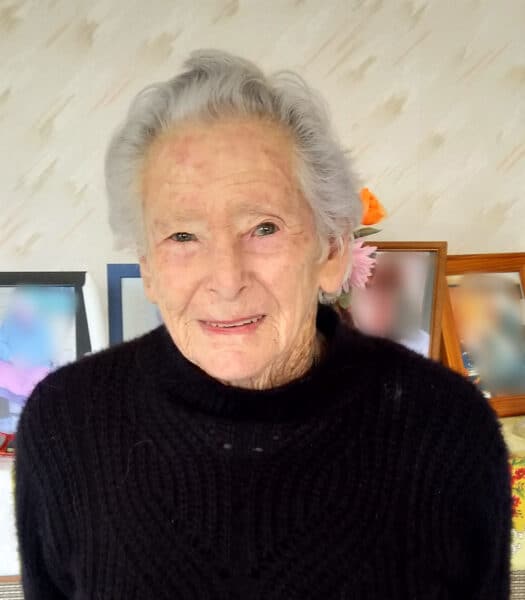 Margaret Rita Gould (née Hebberd)