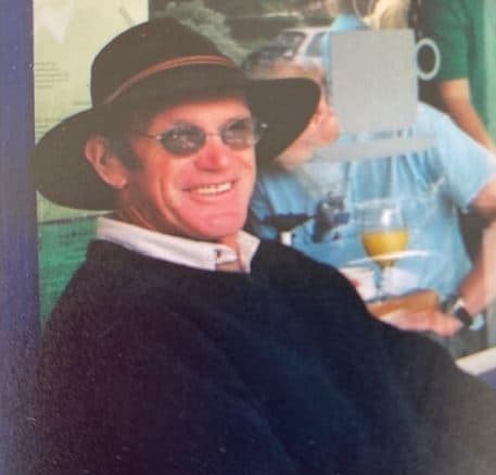 Raymond Francis “Ray” Hamblin