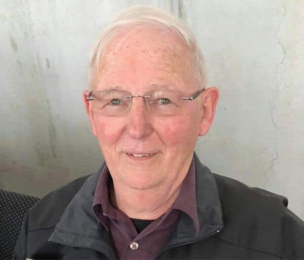 David James Hall