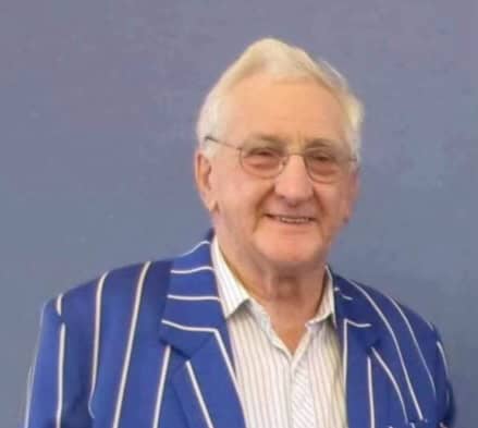 Leslie Brian Jones (Les)