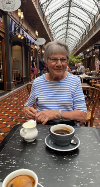 Shirley Ann Krammer