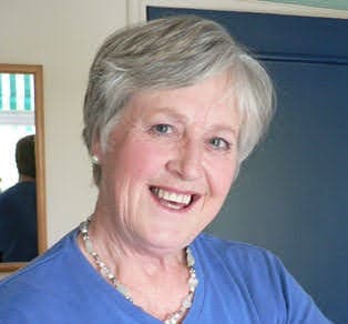 Lois Fay Pitts (nee Kennedy)