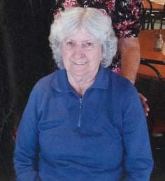 Edna Margaret Mackle