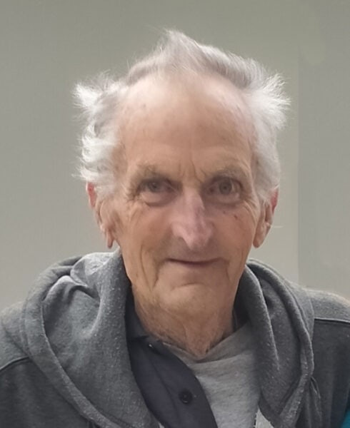 Arthur Desmond (Des) Morel