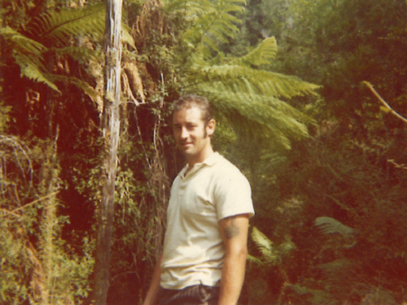 Kenneth 'Ken' Sidney Richardson