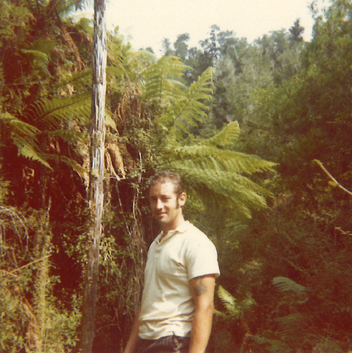 Kenneth 'Ken' Sidney Richardson