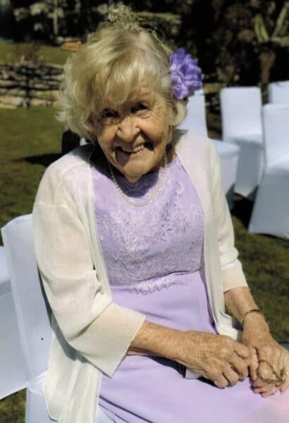 Isabel 'Ruth' Ross