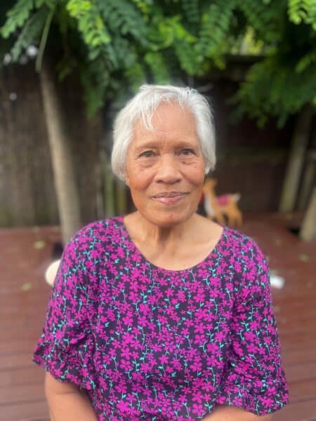Mele ‘Ilaisipa “Sipa” Robson  - QSM, JP