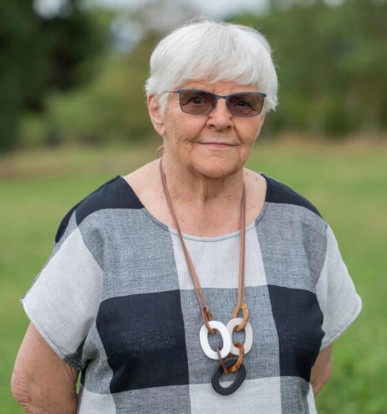 Pauline  Florence Smart (née Maher)