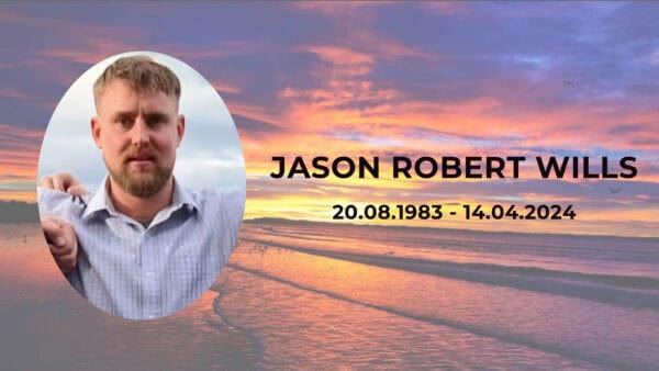 Jason Robert Wills
