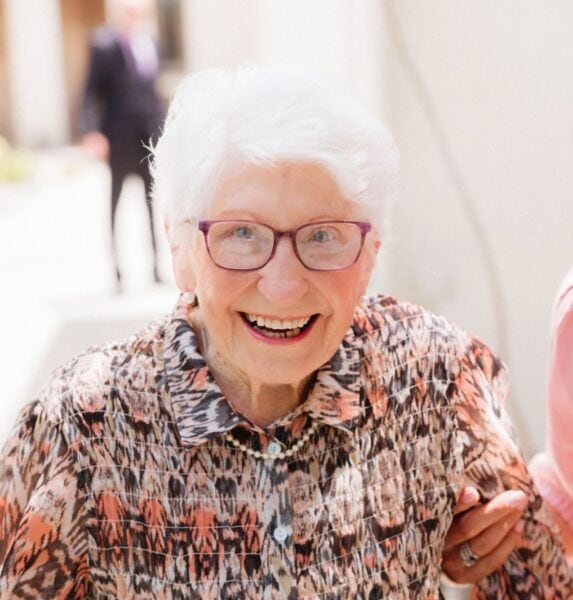 Shirley June Walker